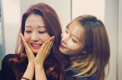 Merasa Tak Punya Senior, HyunA Wajib Mandiri