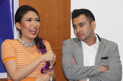 Bahas Hadiah Mobil, Ayu Dewi Diduga Sindir Isu Mini Cooper Raffi untuk Ayu Ting Ting