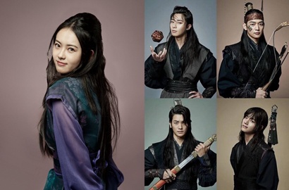 'Hwarang' Akhirnya Rampung Syuting, Siap Tayang Desember