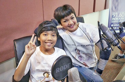 Nggak Sekedar Cari Uang, Nirina Zubir Janjikan 'Aku Ingin Ibu Pulang' Bermanfaat