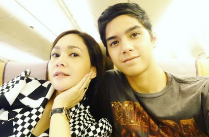Bela Ahmad Dhani, Netter Bandingkan Ciuman Bibir Maia Estianty-Al Ghazali