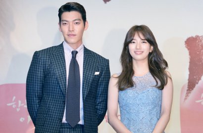 Lutut Terbentur Lantai Saat Syuting 'Uncontrollably Fond', Suzy Malah Ketawa