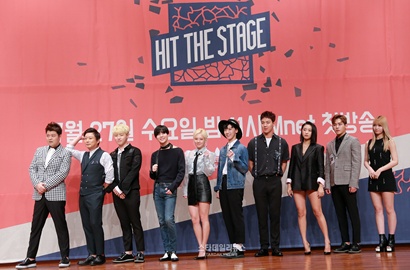 'Hit the Stage' Jelang Tamat, Mnet Sudah Ancang-Ancang Season 2