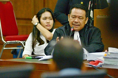 Lewat CCTV, Kriminolog UI Nilai Jessica Bukan Psikopat