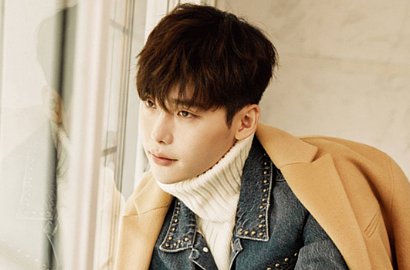 Lee Jong Suk Ungkap Lakoni Syuting 'W' Berbeda dari Kebiasaan, Apa Itu?