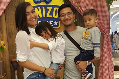 Disebut Emilia Contessa 'Calon Mantu', Ihsan Tarore Berharap Nikahi Denada?