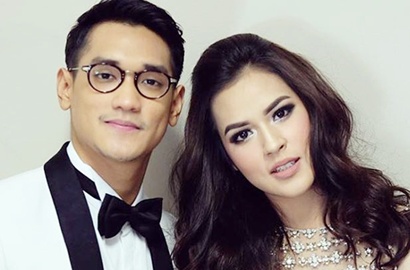 'Percayalah' Raih Triple Platimum, Raisa-Afgan Pamer Foto Manis