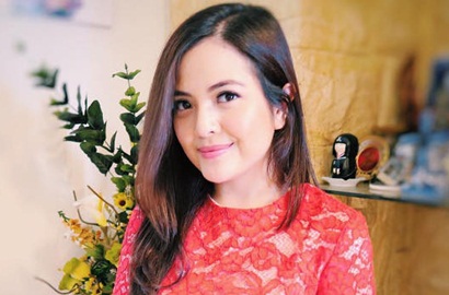 Hari Pertama di Univeristas Columbia, Tasya Kamila Sumringah Pamer Foto Ini