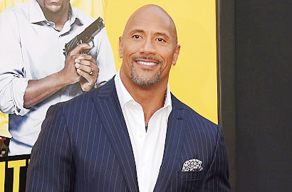 Bocorkan Karakternya di 'Jumanji', Dwayne Johnson Tampil Ala 'Indiana Jones'