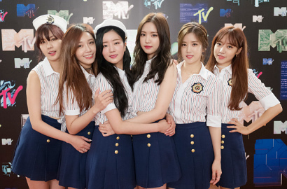 Saingi Infinite-Red Velvet, A Pink Umumkan Tanggal Comeback Lewat Teaser Baru
