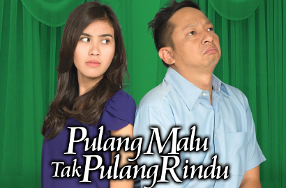 Sempat Bikin Ketagihan, Rating 'Pulang Malu Tak Pulang Rindu' Syahnaz Memprihatinkan