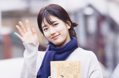 Teman Lama Bocorkan Suzy Suka ke Karaoke Sejak SMP