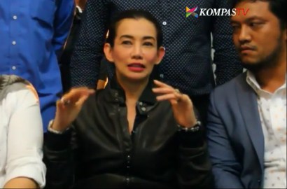 Dinyatakan Negatif, Reza Artamevia: Saya Tidak Sakaw dan Bukan Pemakai