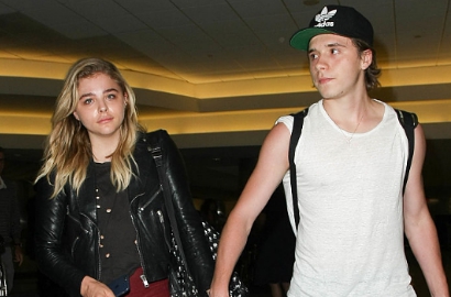 Inikah Penyebab Berakhirnya Hubungan Chloe Moretz dan Brooklyn Beckham?