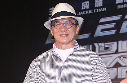 Sukses di Dunia Perfilman, Jackie Chan Raih Lifetime Achievement Oscar