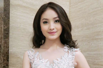 Perdana Masuk Nominasi Panasonic Awards, Natasha Wilona: Senang Banget