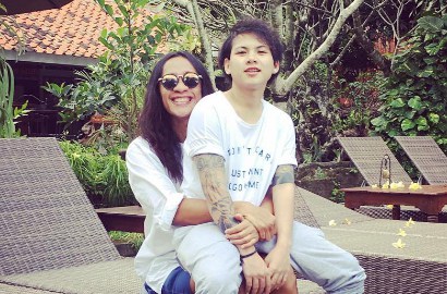 Nangis Istri Keguguran, Tulisan Aming Soal Calon Bayinya Bikin Netizen Baper