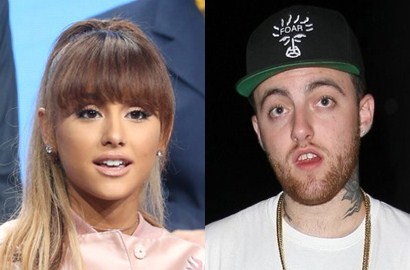 Usai Ciuman, Ariana Grande-Mac Miller Kepergok Kencan Mesra