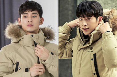 Kim Soo Hyun Vs Seo Kang Joon, Siapa Paling Ganteng Jadi Model Iklan Ini?