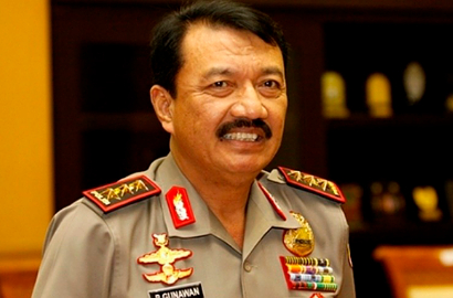 Ditunjuk Jokowi Jadi Kepala BIN, Budi Gunawan Tuai Pro-Kontra