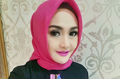 Suami di Penjara, Eddies Adelia Diam-Diam Sudah Resmi Bercerai