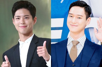 Senyum Manis, Park Bo Gum Pamer Truk Kopi dari Go Kyung Pyo di 'Moonlight'