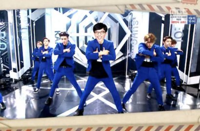 Demi 'Infinity Challenge', Yoo Jae Suk Bakal Manggung Bareng EXO di Bangkok