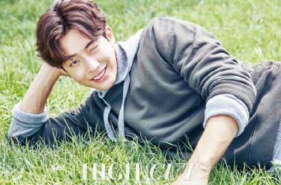 Kerja Keras, Nam Joo Hyuk Ngaku Enjoy Jadi Maknae di 'Three Meals A Day'