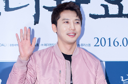 Kasihan, Ki Tae Young Suami Eugene Tenggelam di Poster 'Han River'