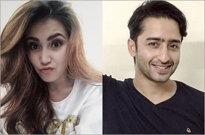 Ayu Ting Ting Salah Tingkah Ditanya Ketemuan dengan Shaheer Sheikh