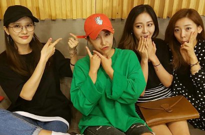 Girlband Sunny Hill Comeback Rilis Lagu Diduga Isyaratkan Bubar, Netter: Mereka Berbakat