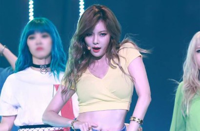 Dianggap Terlalu Kurus, HyunA Diminta Lebih Banyak Makan