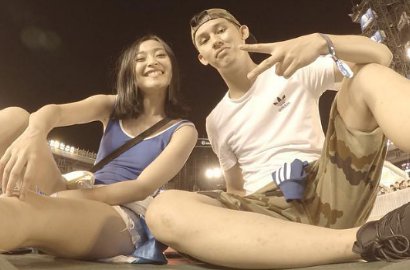 Makin Intim, Rini 'Indonesian Idol' Siap Nikahi Jevin Julian?