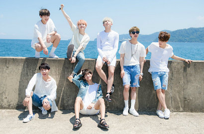 Wah, BTS Siapkan Acara Spesial Ini untuk Penggemarnya