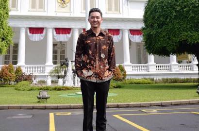 Kini Bisa Ketemu Jokowi, Omesh Malah Bikin Haru Cerita Masa Kecil di Zaman Soeharto