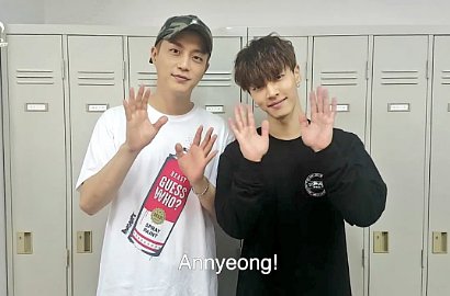 Susul Junsu JYJ, Doo Joon-Kikwang Bakal Ikutan FC Men di Indonesia