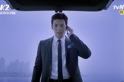 Kerennya Ji Chang Wook Siapkan Senjata Jadi Bodyguard di Video Teaser 'K2'