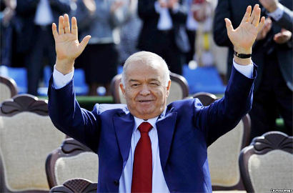 Uzbekistan Berduka, Presiden Islam Karimov Meninggal Dunia di Usia 78 Tahun