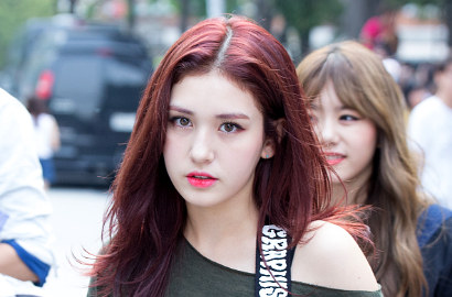 Masih 15 Tahun, Jeon Somi IOI 'Pusing' Dengan Imej Seksi