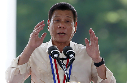 Bom Meledak Saat Presiden Duterte Berkunjung, 14 Orang Tewas di Davao Filipina