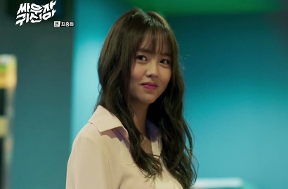 Pilih Tidak Masuk SMA Dulu, Kim So Hyun Menyesal?