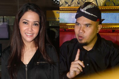 Maia Dinner Bareng Ahok, Kocaknya Meme Sindir Ahmad Dhani 