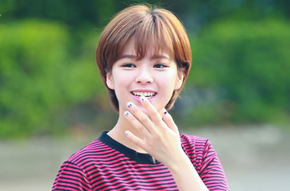 Jungyeon Twice Rasakan Manfaat Jadi Artis, Apa Itu?