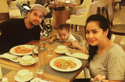 Raffi Ahmad Mati Kutu Disindir Nagita Soal Seminggu Gak Pulang ke Rumah
