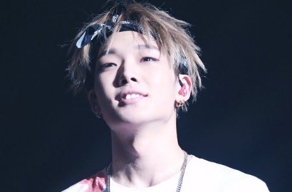 Topless, Bobby Eksotis di Teaser Foto Debut Solo 'HOLUP'