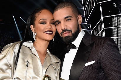 Makin Serius Dengan Rihanna, Drake Ngaku Sudah Siap Nikah
