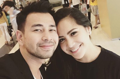Gara-Gara Ledekan Raffi Soal Isu Kehamilan Kedua, Nagita Pasang Tampang Kesal