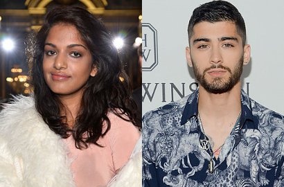 Kolaborasi Bareng Solois M.I.A. di 'Freedun', Begini Kesan Zayn Malik