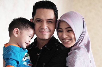 Putra Mirip Dude Harlino, Alyssa Soebandono Akui Cuma Kebagian 2 Persen