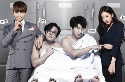 Segera Hadir di RTV, Ini Jadwal Tayang Perdana 'Come Back, Uncle' Rain